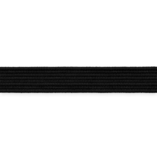 9330B|9530B|Dritz 1/4" Black Braided Elastic, 8 yd