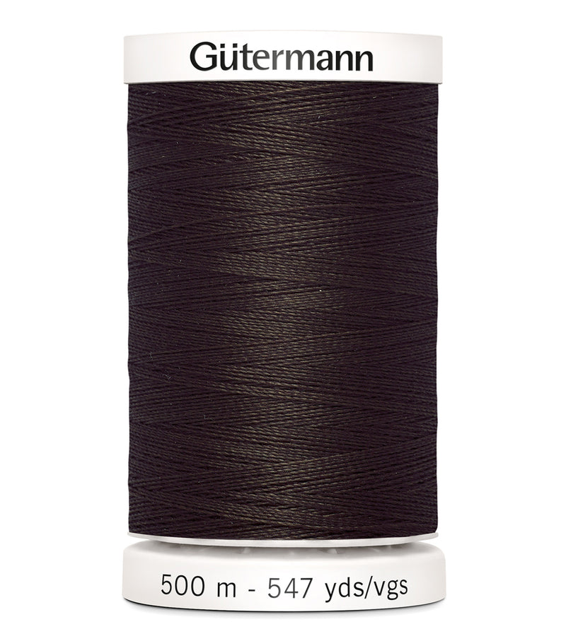 Load image into Gallery viewer, 729922-594|Gutermann Sew-All Thread, Walnut, 547 YD (500 M)