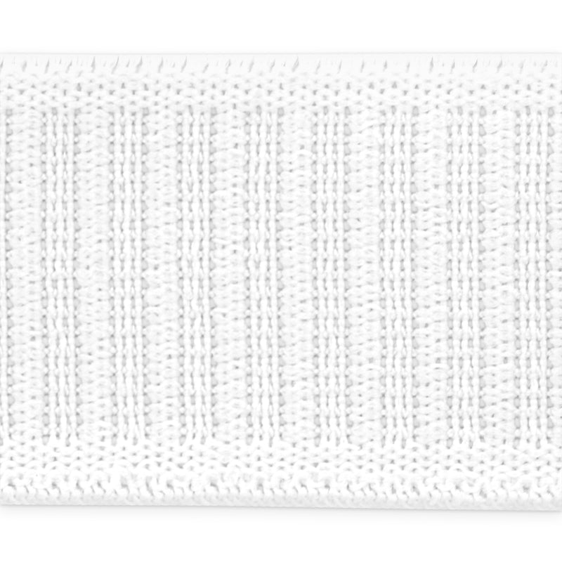 Cargue la imagen en el visor de la galería, 9308W|Dritz 1-1/4" Non-Roll Elastic, White, 1 yd