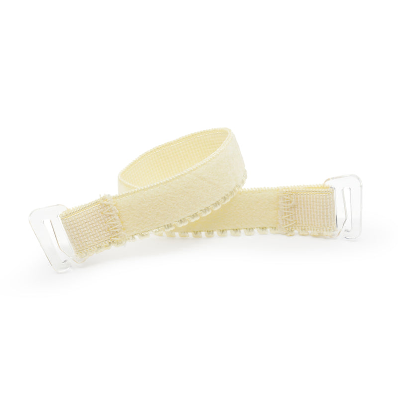 Load image into Gallery viewer, 56686-25|Dritz Bra Strap Holder, Small/Medium, Beige