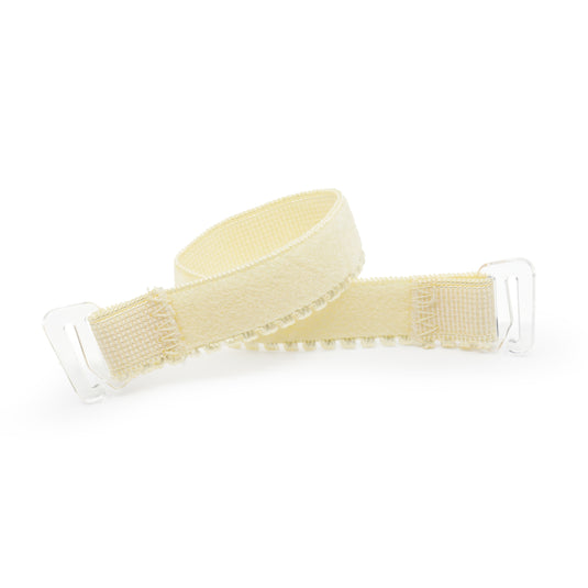 56686-25|Dritz Bra Strap Holder, Small/Medium, Beige