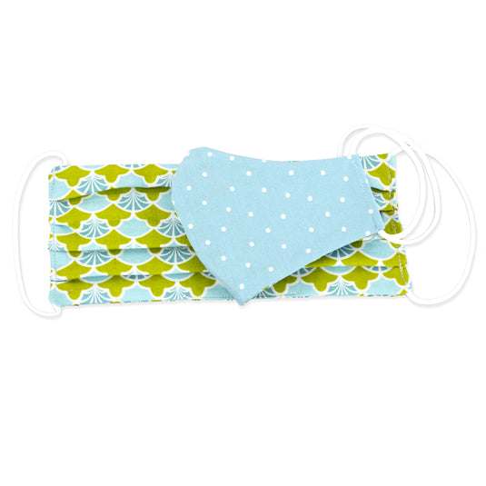 653683|Dritz 4mm Face Mask Elastic, White, 3 yd