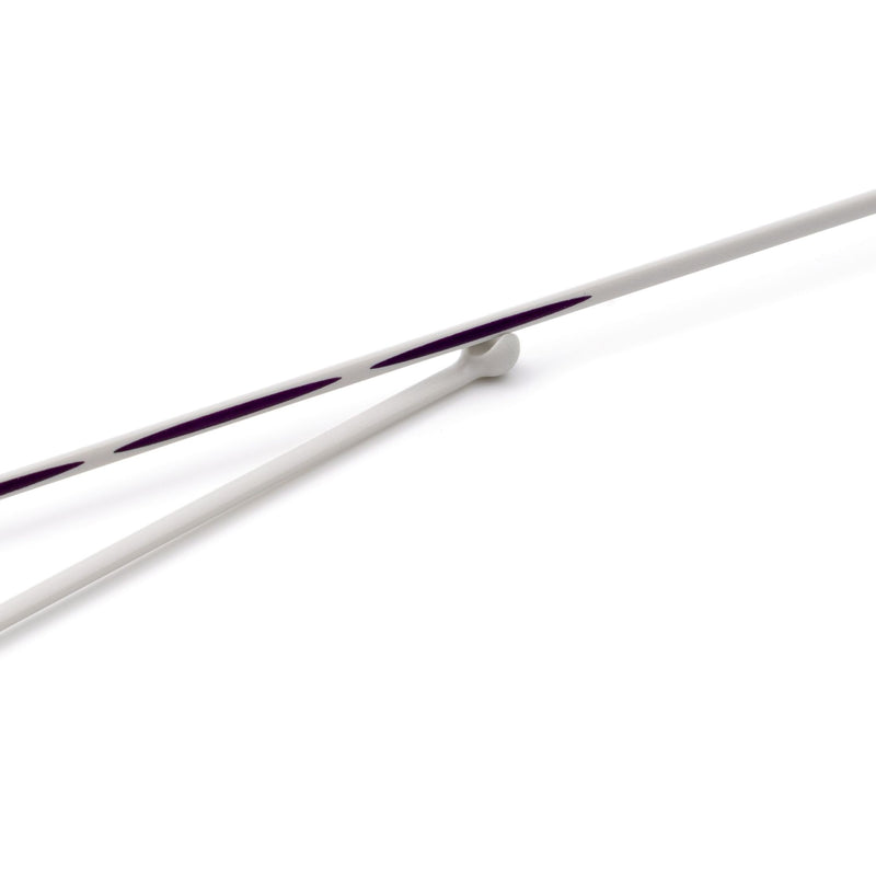 Cargue la imagen en el visor de la galería, 190302|Prym 12" Ergonomic Single Point Knitting Needles, 3.0mm