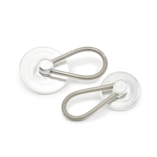 25560|Dritz Skirt, Pants/Jeans Button Expanders, 9/16" & 3/4"