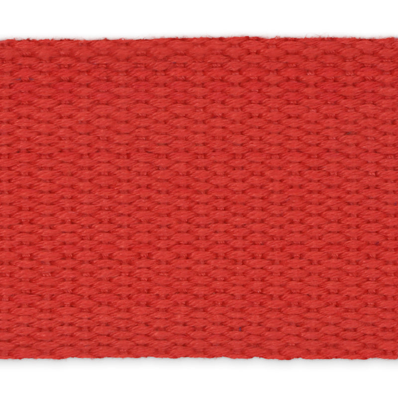 Load image into Gallery viewer, 28609-4|Dritz 1-1/2" Polyester Belting &amp; Strapping, Red, 2 yd