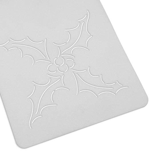 3379|Dritz Holiday Stencil Combo