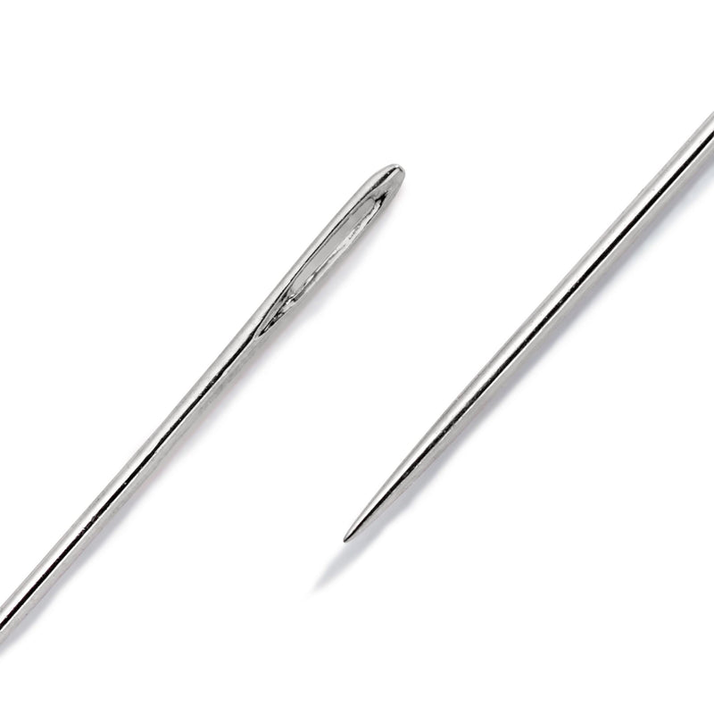 Cargue la imagen en el visor de la galería, 124379|Prym Pearl Sewing Hand Needles, 25 pc