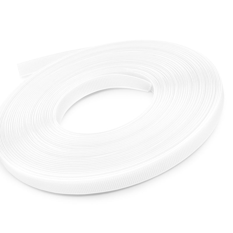 Chargez l'image dans la visionneuse de la galerie, 569-9|Dritz 12 mm Flexicurve Polyester Boning, 22 yd, White