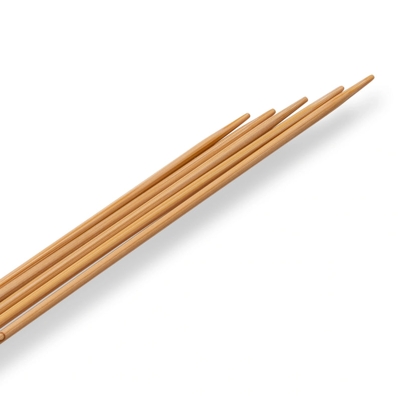Load image into Gallery viewer, 222210|Prym 8" Double Point Bamboo Knitting Needles, 2mm