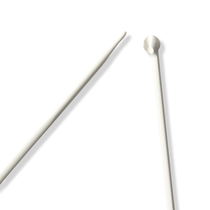 Cargue la imagen en el visor de la galería, 57025|Prym 14" Ergonomic Single Point Knitting Needles, US 2 (3mm)