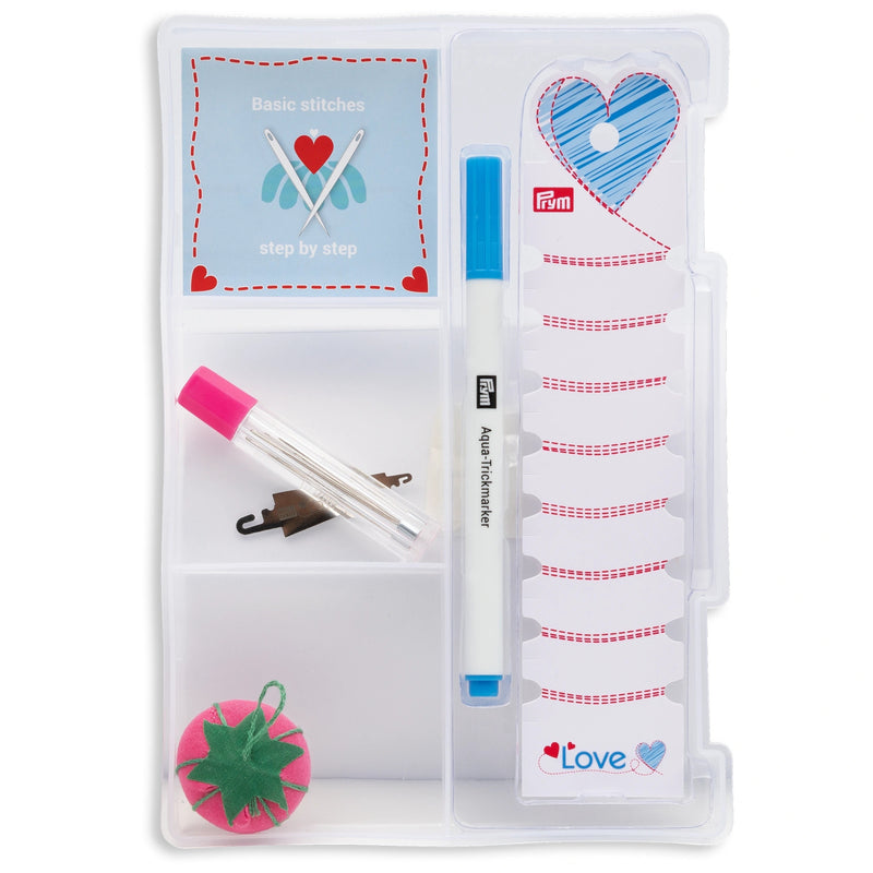 Load image into Gallery viewer, 651224|Prym Embroidery Starter Set