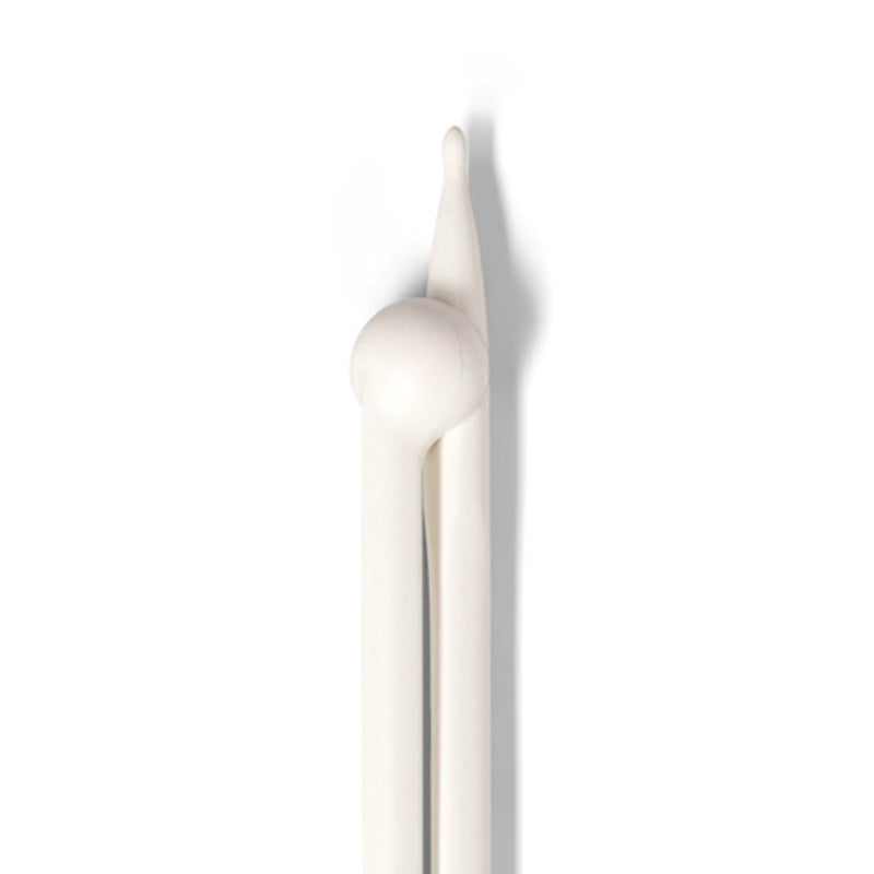 Cargue la imagen en el visor de la galería, 57033|Prym 14" Ergonomic Single Point Knitting Needles, US 10.75 (7mm)