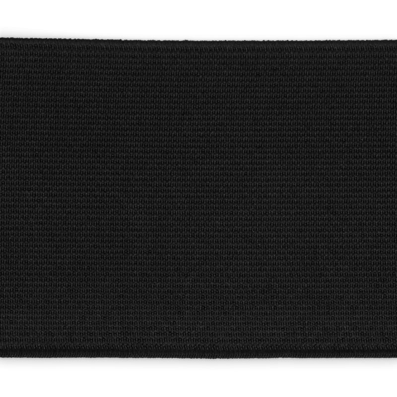 Cargue la imagen en el visor de la galería, 28606-1|Dritz 3" Elastic Belting, Black, 10 yd