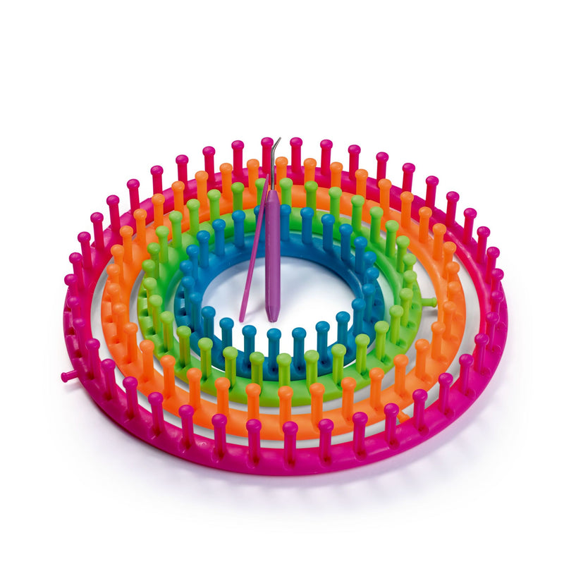 Load image into Gallery viewer, 624160|Prym Round Knitting Loom Kit