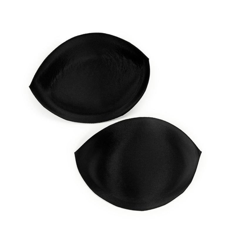 Load image into Gallery viewer, 53091-BC|Dritz Molded Gel-Filled Bra Cups, Black, B/C Cup