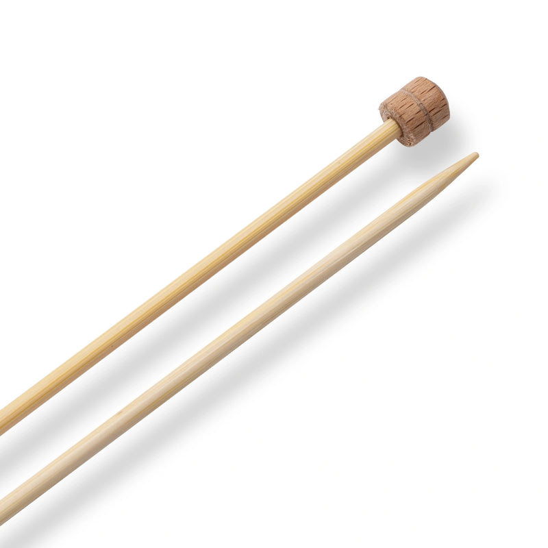 Load image into Gallery viewer, 222124|Prym 13" Single Point Bamboo Knitting Needles, 2.75mm