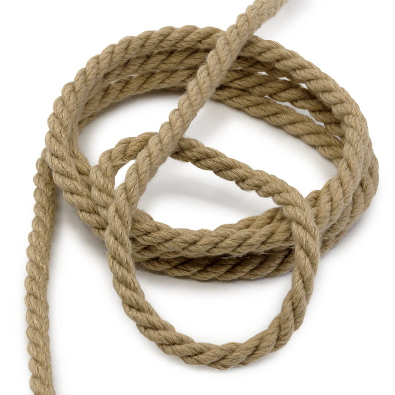 Load image into Gallery viewer, 44199|Dritz 13/64" Twist Cord, Natural, 10 yd