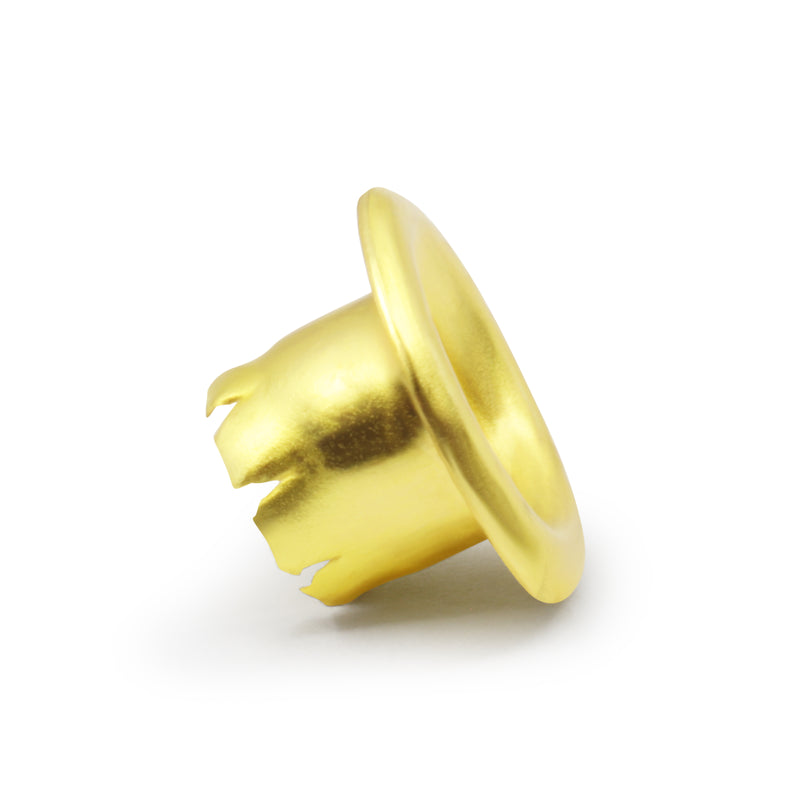 Load image into Gallery viewer, 104-35|Dritz 5/32" Eyelets, 100 pc, Brass