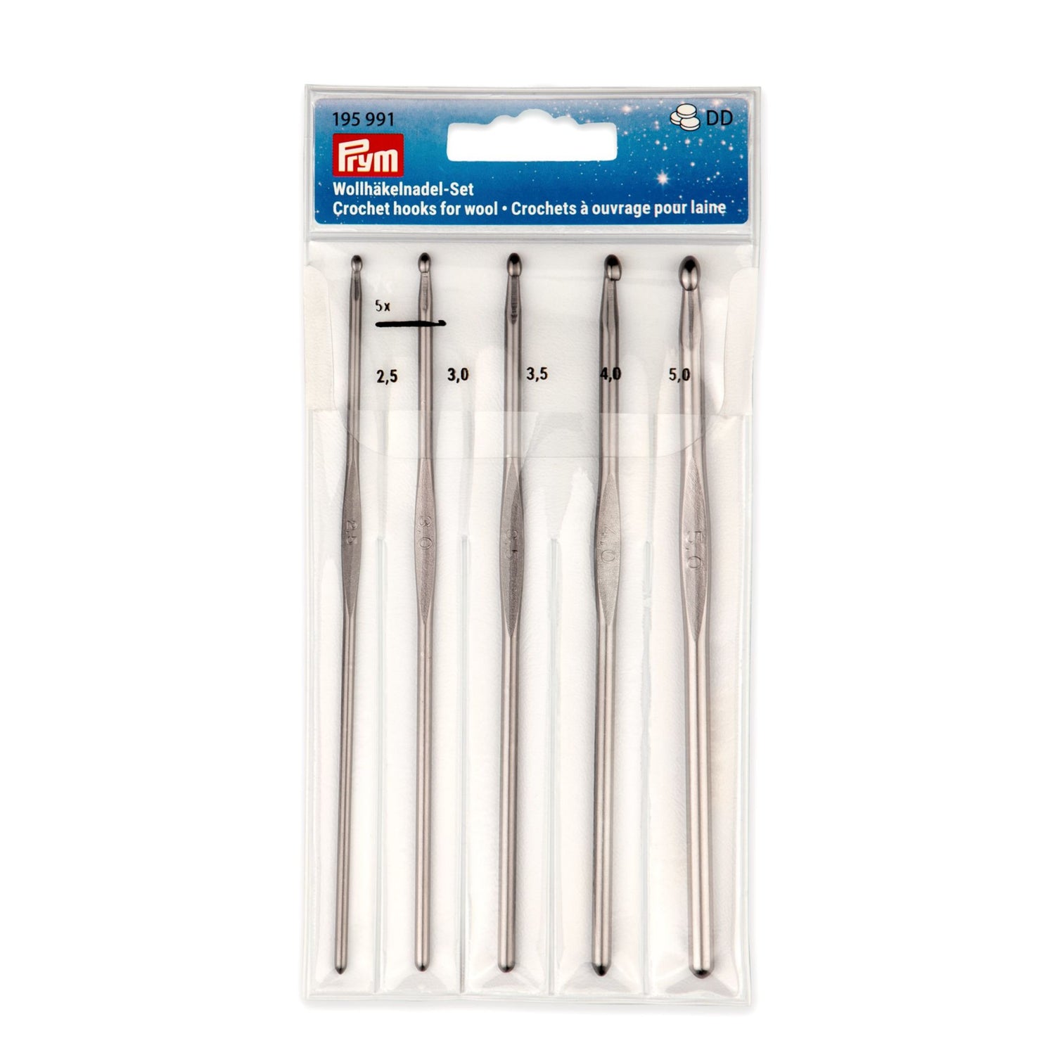 Prym® Knitting, Crochet & Sewing Tools – Prym Americas