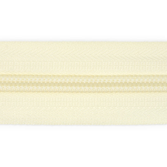 44236|Dritz Upholstery Zipper, Cream, 1-1/4 yd