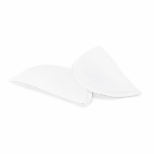 53074-9|Dritz 1/2" Covered All-Purpose Shoulder Pads, White