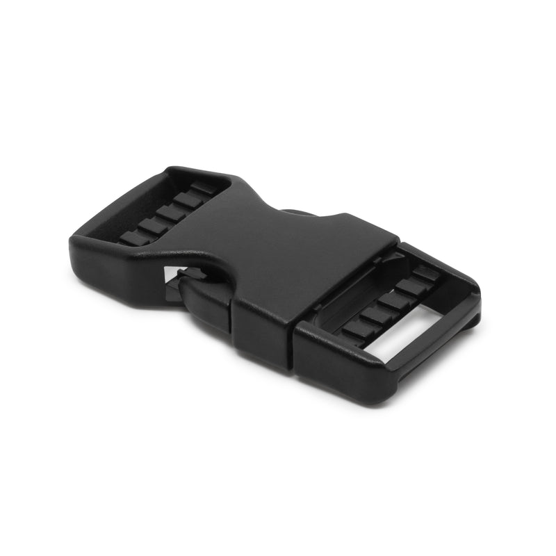 Load image into Gallery viewer, 481|Dritz 1" Parachute Buckle, Black