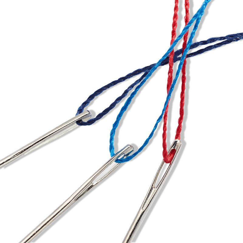 Cargue la imagen en el visor de la galería, 121105|Prym Ready-To-Sew Hand Needle Set, 10 pc