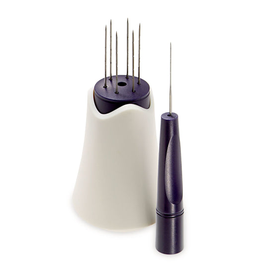 610155|Prym Felting Needles Handle Set