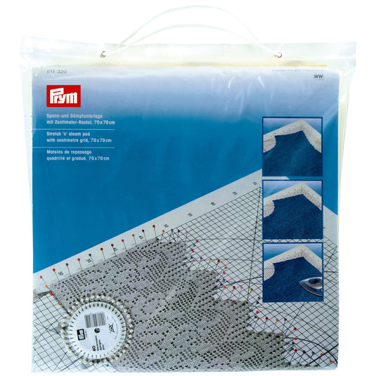 611320|Prym Stretch ’n’ Steam Pad