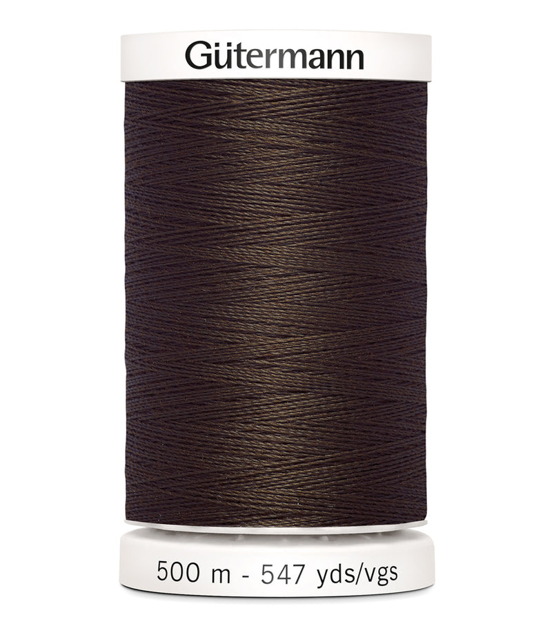 Load image into Gallery viewer, 729922-590|Gutermann Sew-All Thread, Clove, 547 YD (500 M)