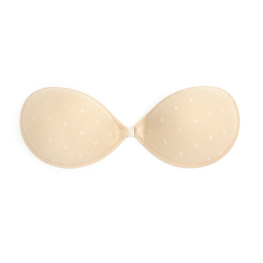 53102|Dritz Adhesive Bra, Beige, B Cup
